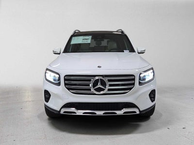 2026 Mercedes-Benz GLB 250 4MATIC® SUV