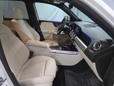 2026 Mercedes-Benz GLB 250 4MATIC® SUV