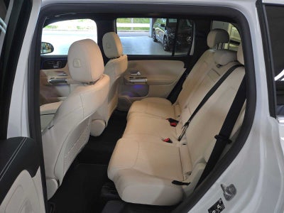 2026 Mercedes-Benz GLB 250 4MATIC® SUV