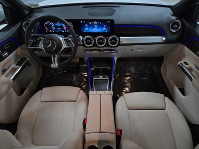 2026 Mercedes-Benz GLB 250 4MATIC® SUV