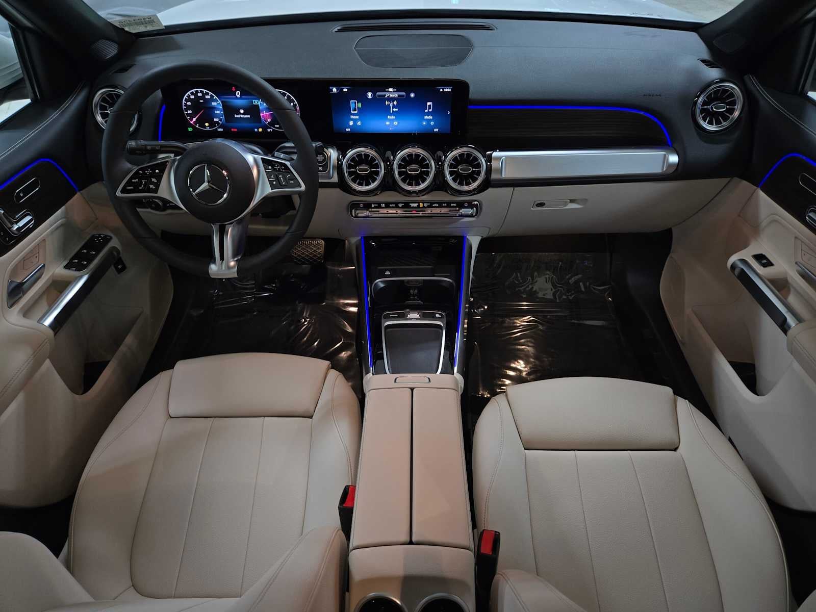 2026 Mercedes-Benz GLB 250 4MATIC® SUV