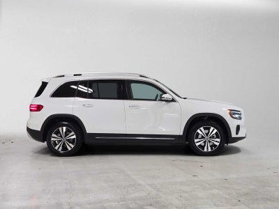 2026 Mercedes-Benz GLB 250 4MATIC® SUV