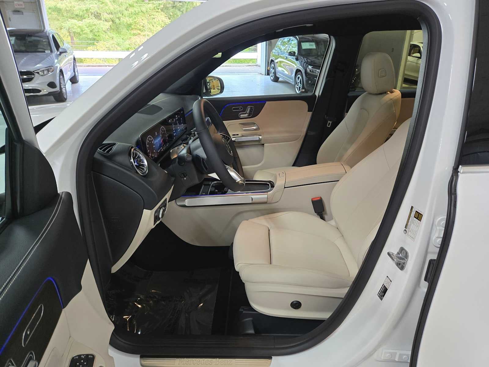 2026 Mercedes-Benz GLB 250 4MATIC® SUV