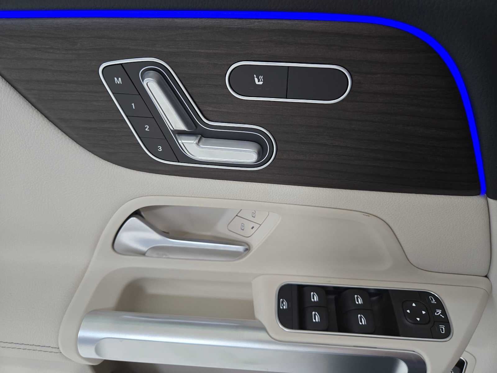 2026 Mercedes-Benz GLB 250 4MATIC® SUV
