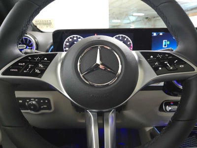 2026 Mercedes-Benz GLB 250 4MATIC® SUV