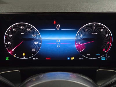 2026 Mercedes-Benz GLB 250 4MATIC® SUV