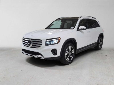 2026 Mercedes-Benz GLB 250 4MATIC® SUV