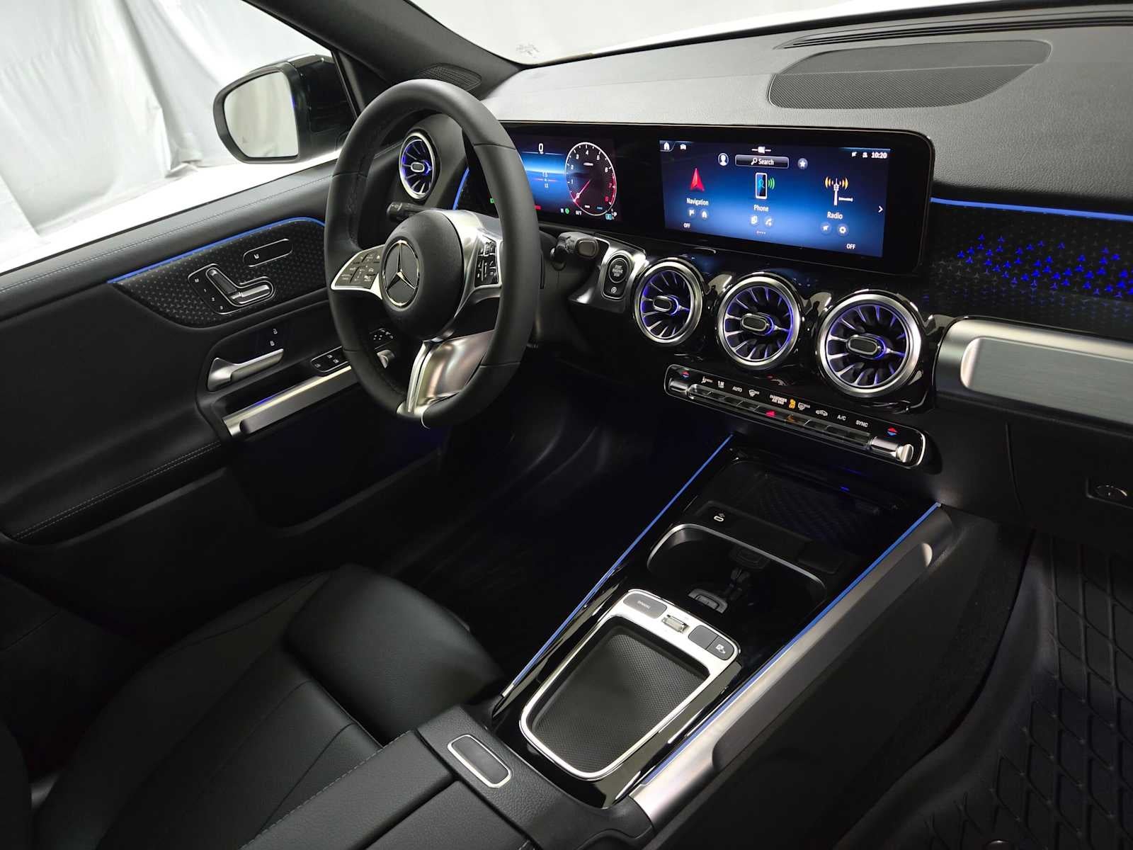 2026 Mercedes-Benz GLB 250 4MATIC® SUV