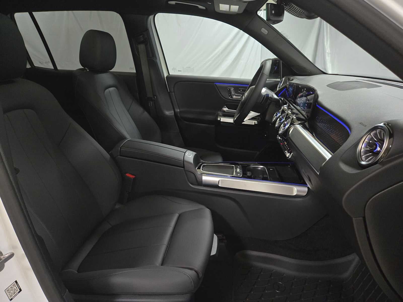 2026 Mercedes-Benz GLB 250 4MATIC® SUV