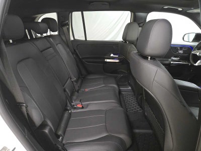 2026 Mercedes-Benz GLB 250 4MATIC® SUV