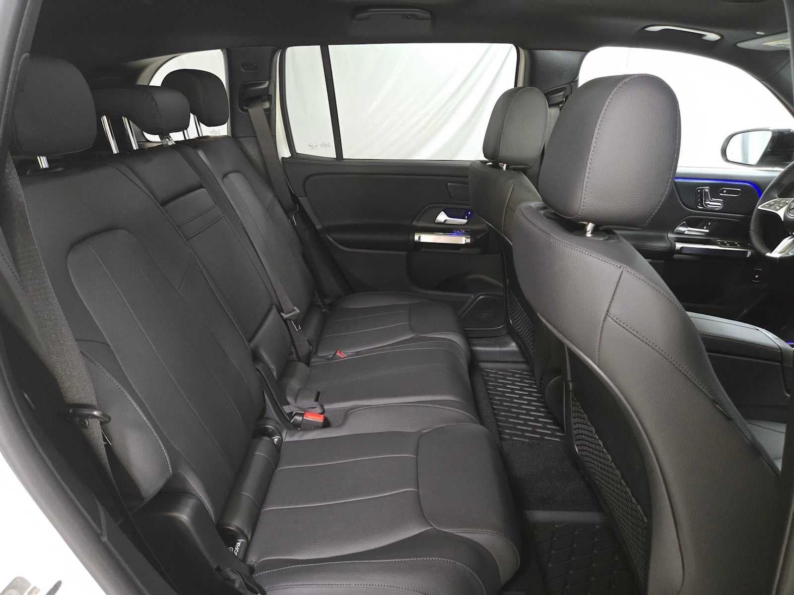 2026 Mercedes-Benz GLB 250 4MATIC® SUV