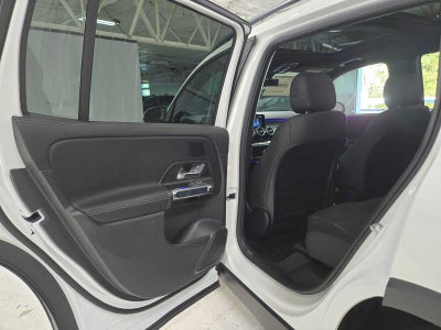 2026 Mercedes-Benz GLB 250 4MATIC® SUV