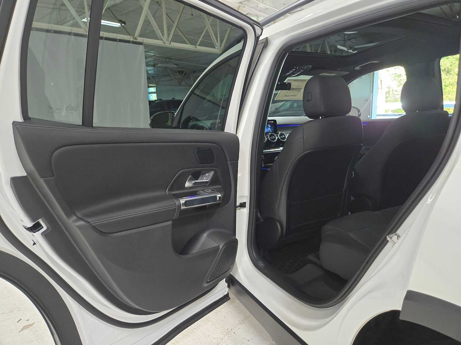 2026 Mercedes-Benz GLB 250 4MATIC® SUV