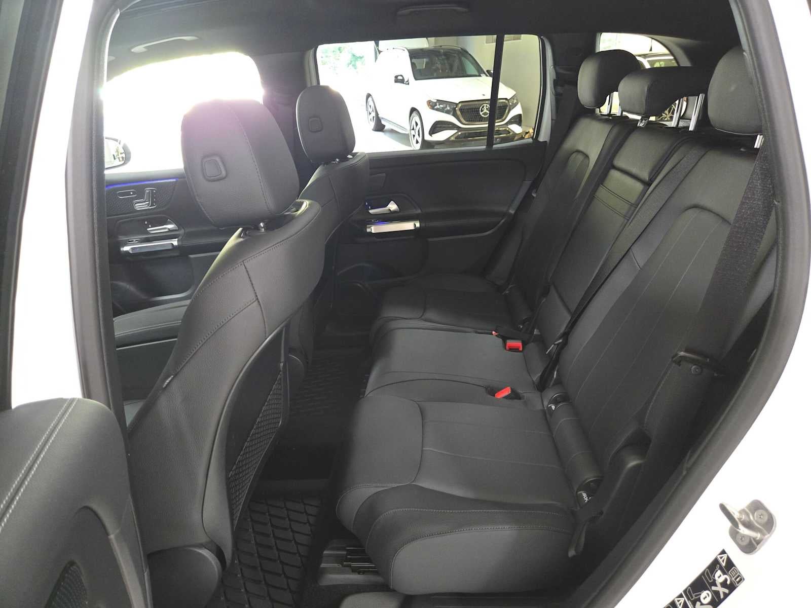 2026 Mercedes-Benz GLB 250 4MATIC® SUV