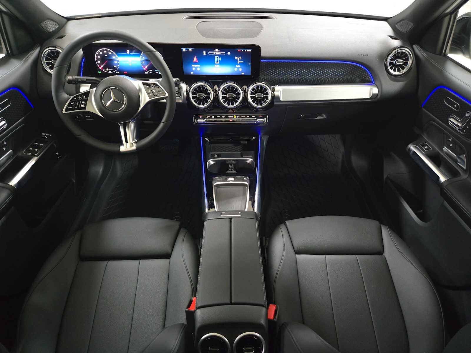 2026 Mercedes-Benz GLB 250 4MATIC® SUV