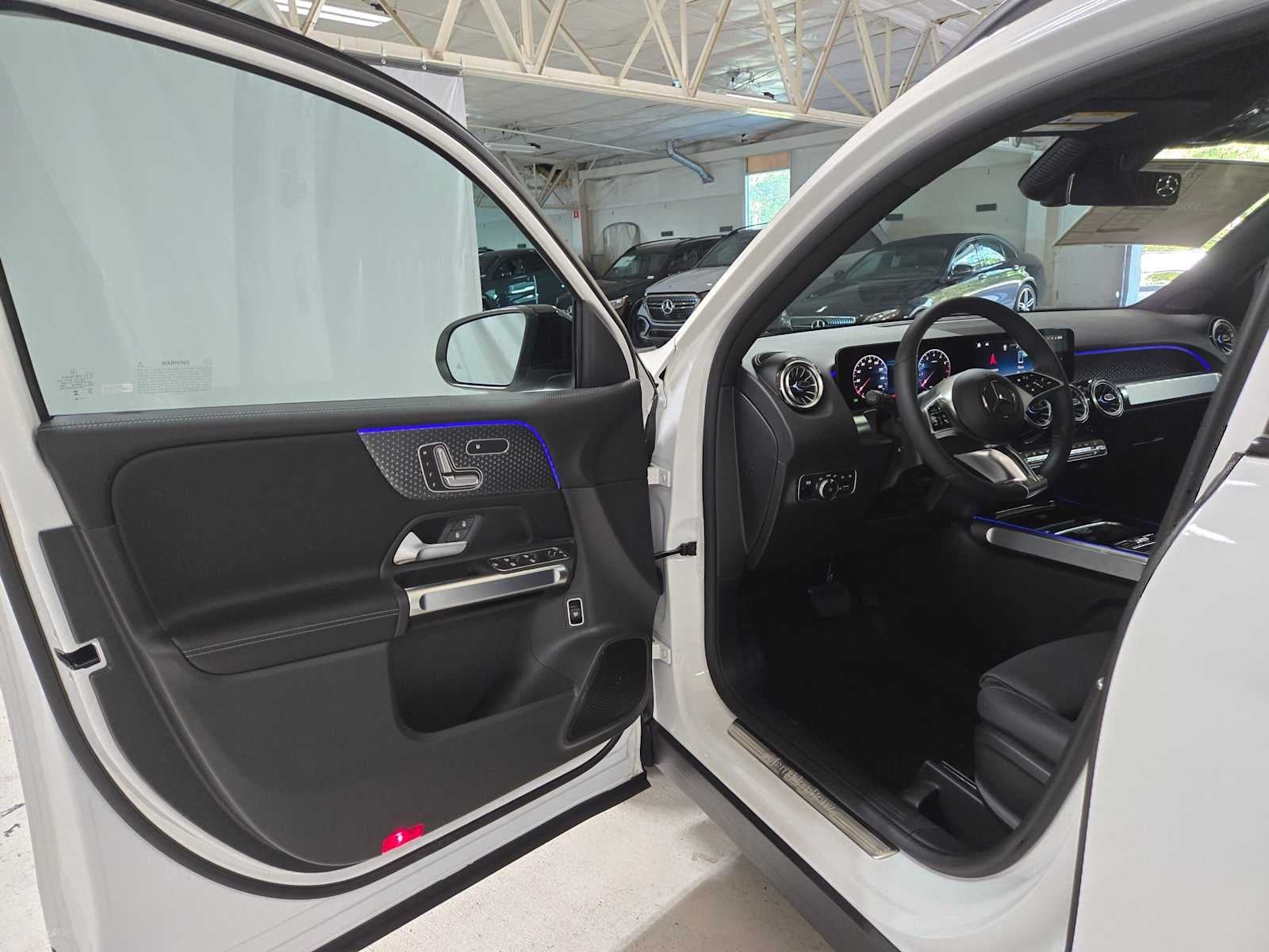 2026 Mercedes-Benz GLB 250 4MATIC® SUV
