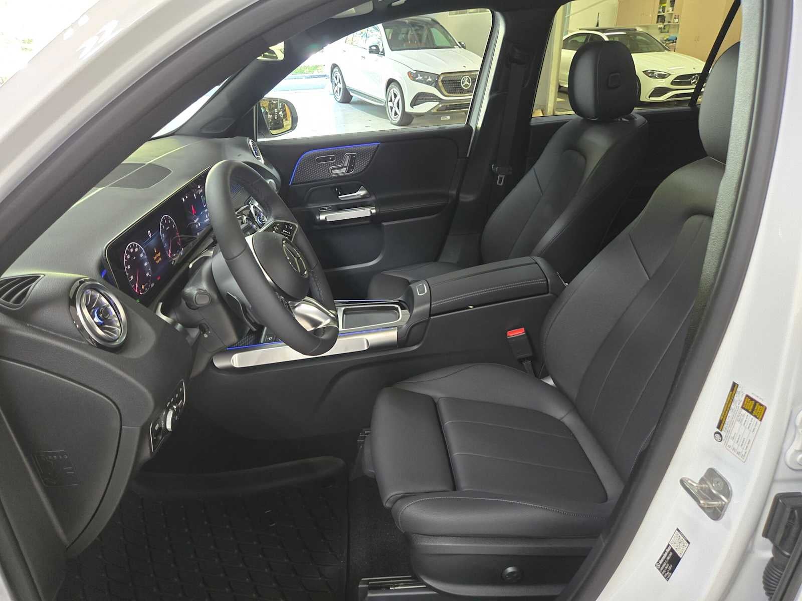 2026 Mercedes-Benz GLB 250 4MATIC® SUV