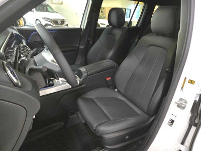 2026 Mercedes-Benz GLB 250 4MATIC® SUV