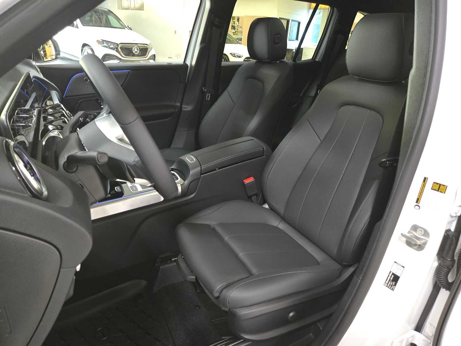 2026 Mercedes-Benz GLB 250 4MATIC® SUV