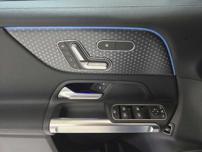 2026 Mercedes-Benz GLB 250 4MATIC® SUV