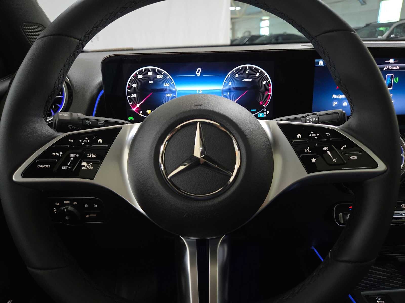 2026 Mercedes-Benz GLB 250 4MATIC® SUV