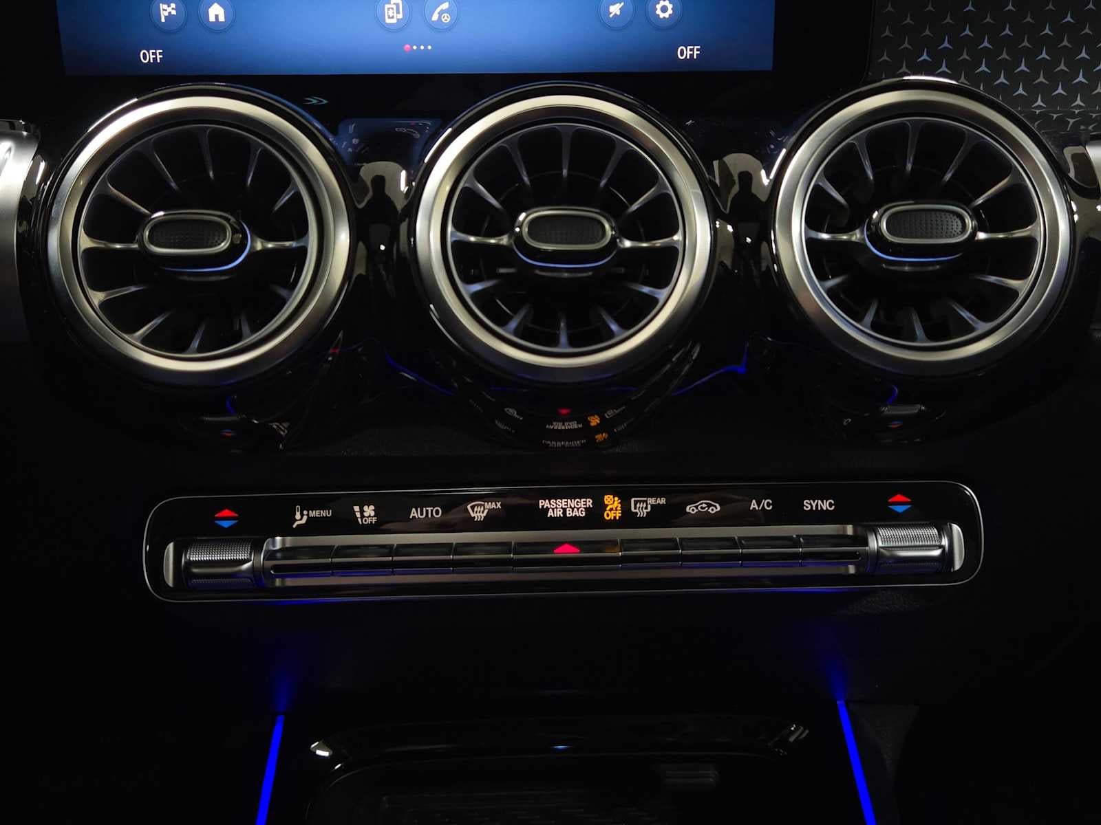 2026 Mercedes-Benz GLB 250 4MATIC® SUV
