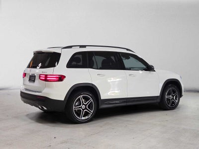 2026 Mercedes-Benz GLB 250 4MATIC® SUV