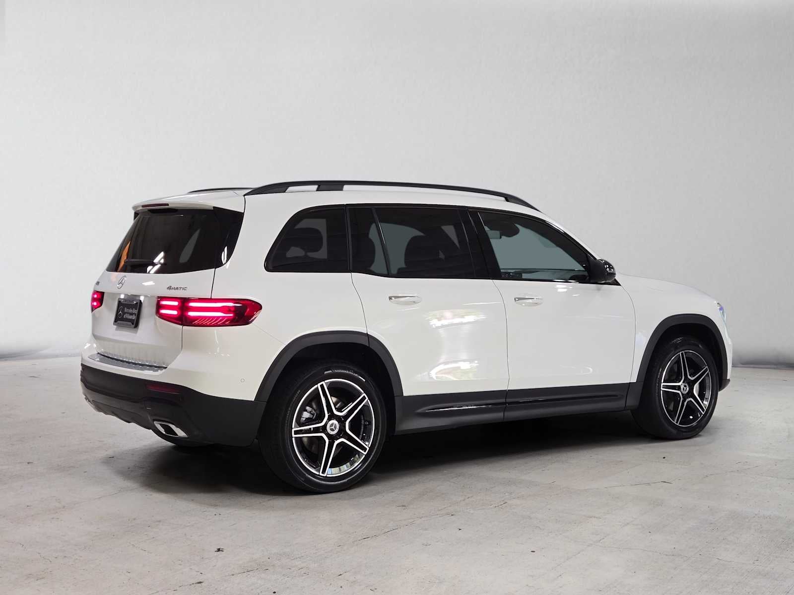 2026 Mercedes-Benz GLB 250 4MATIC® SUV