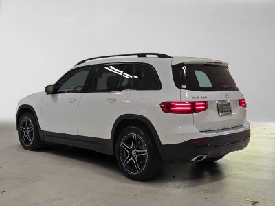 2026 Mercedes-Benz GLB 250 4MATIC® SUV
