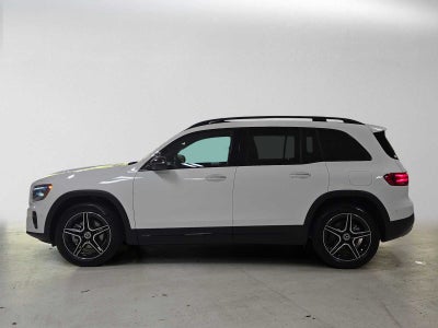 2026 Mercedes-Benz GLB 250 4MATIC® SUV