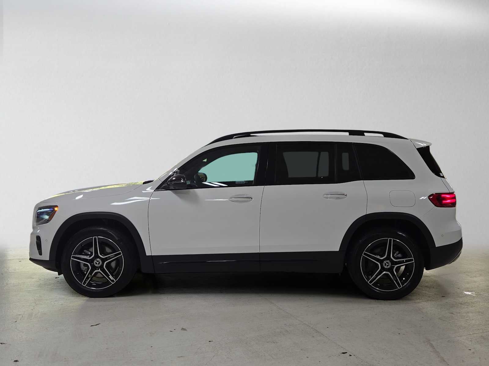 2026 Mercedes-Benz GLB 250 4MATIC® SUV