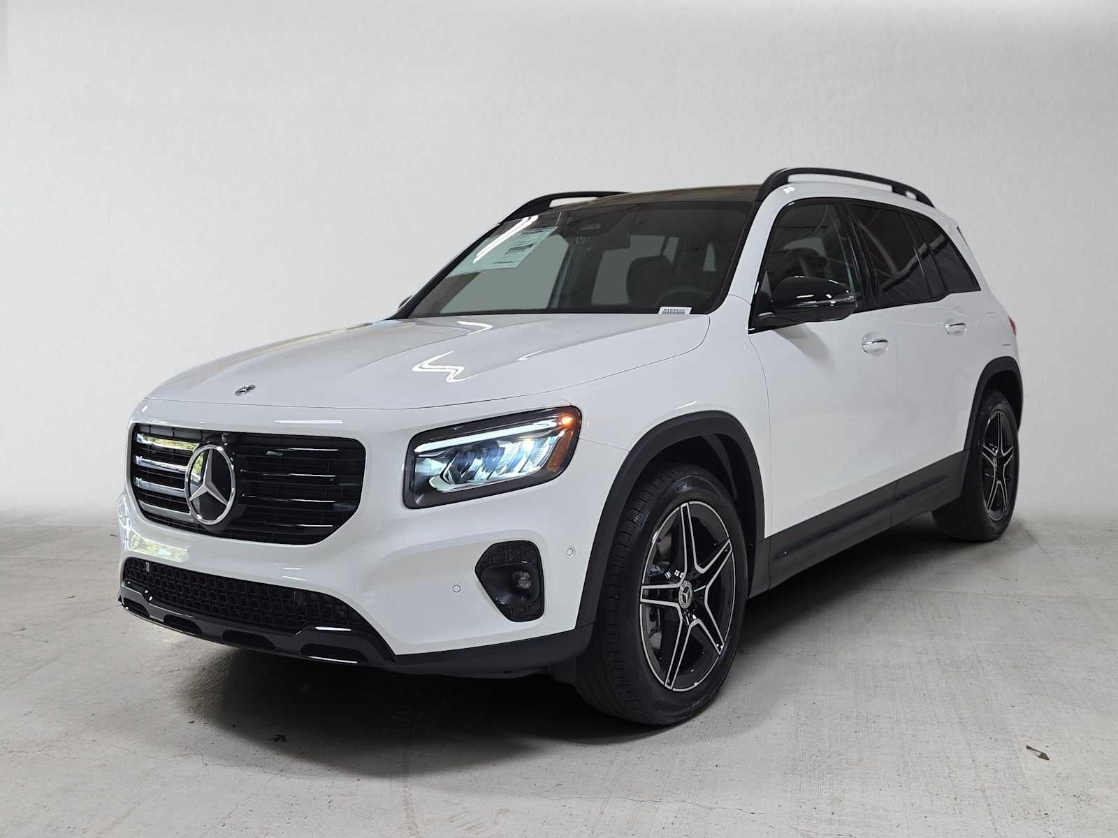 2026 Mercedes-Benz GLB 250 4MATIC® SUV