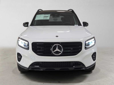 2026 Mercedes-Benz GLB 250 4MATIC® SUV
