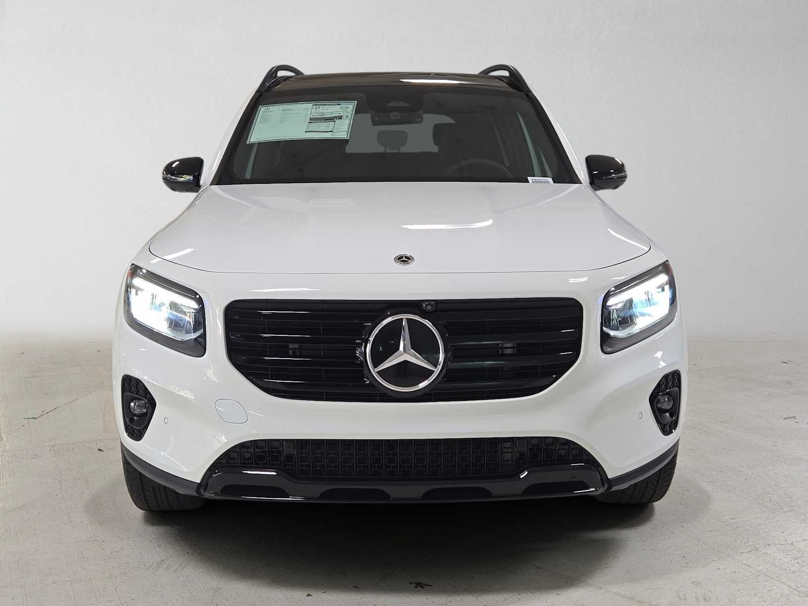 2026 Mercedes-Benz GLB 250 4MATIC® SUV