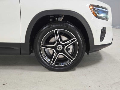 2026 Mercedes-Benz GLB 250 4MATIC® SUV