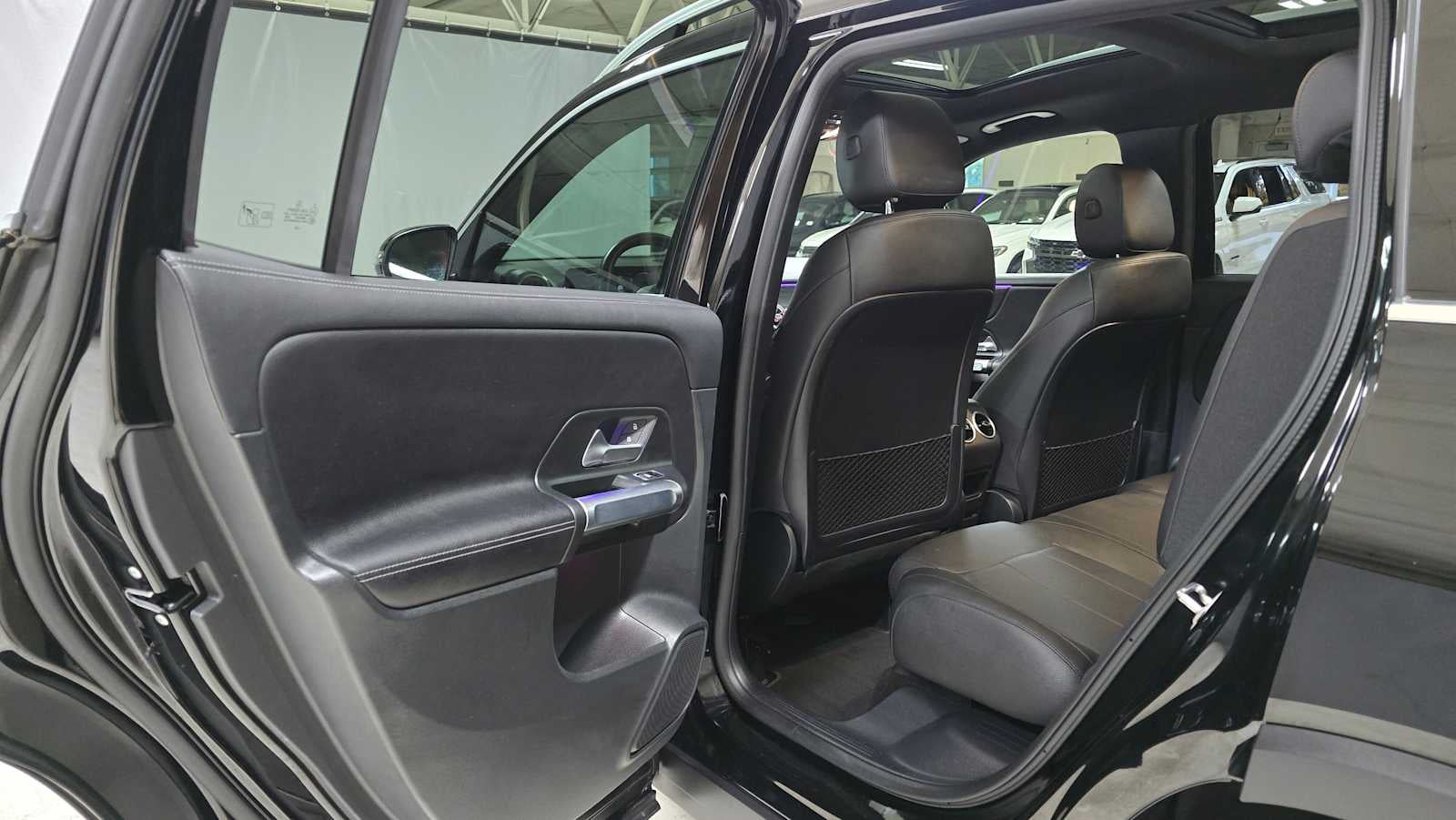 2023 Mercedes-Benz GLB GLB 250