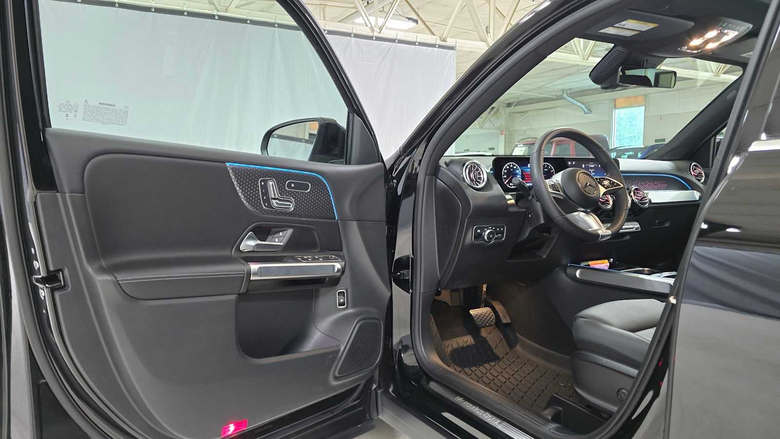 2025 Mercedes-Benz GLB GLB 250