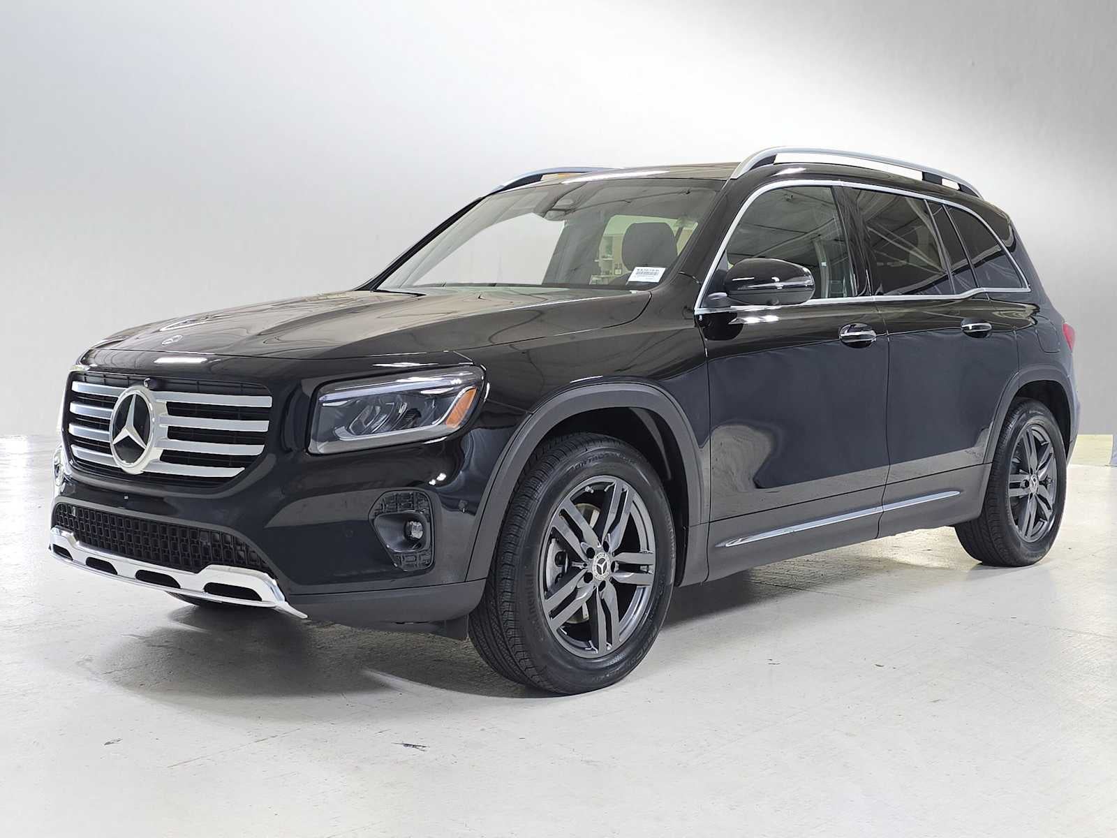 2025 Mercedes-Benz GLB GLB 250