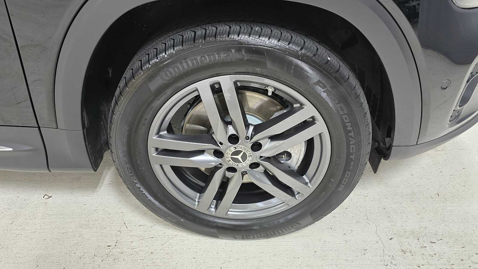 2025 Mercedes-Benz GLB GLB 250