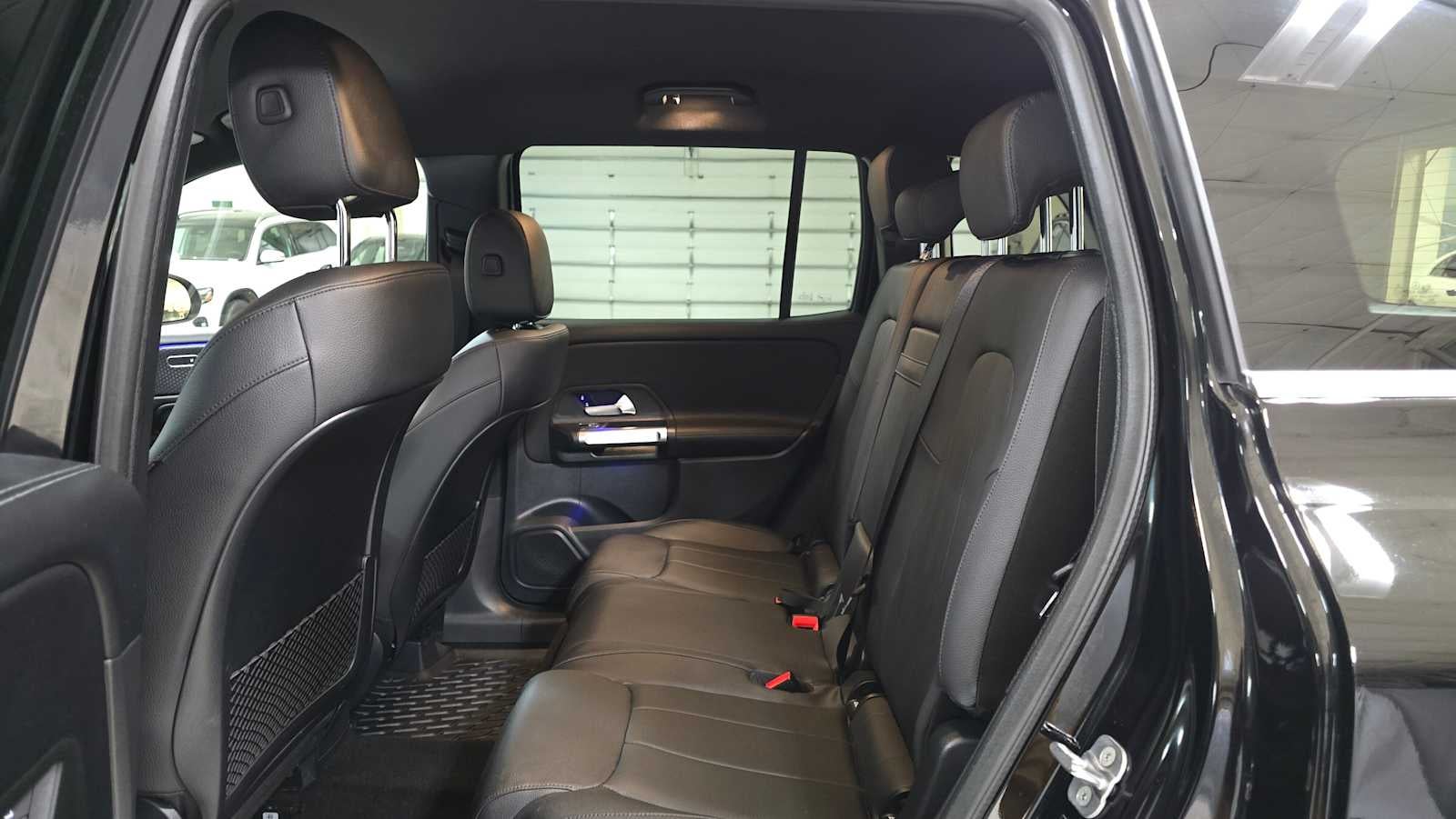 2025 Mercedes-Benz GLB GLB 250