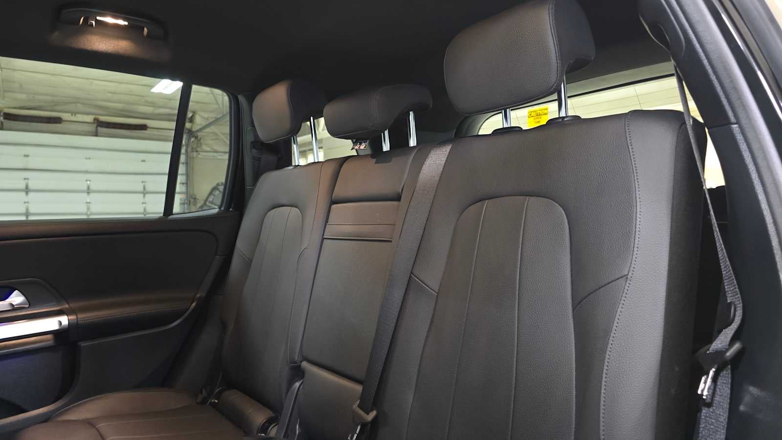 2025 Mercedes-Benz GLB GLB 250