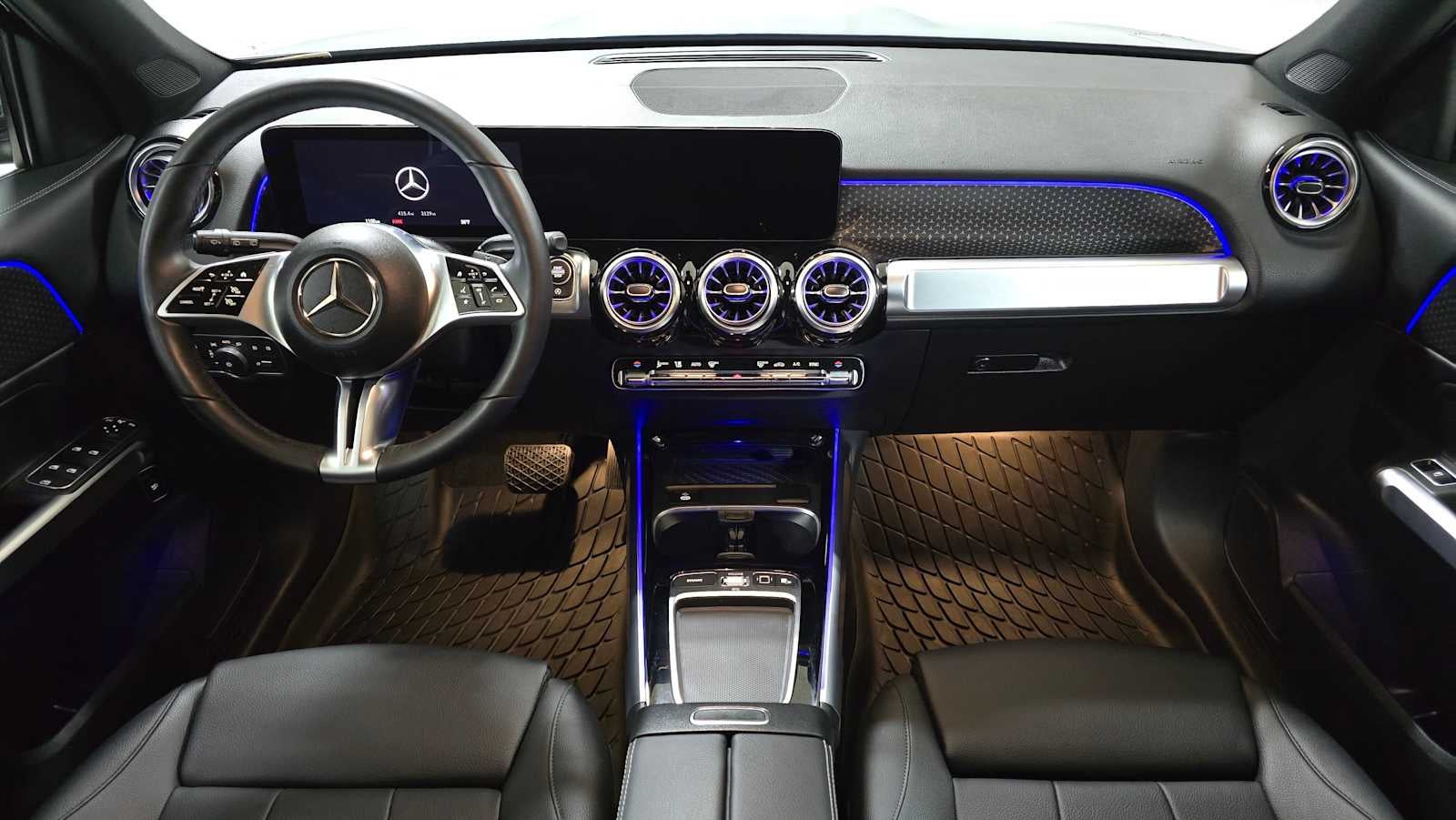 2025 Mercedes-Benz GLB GLB 250