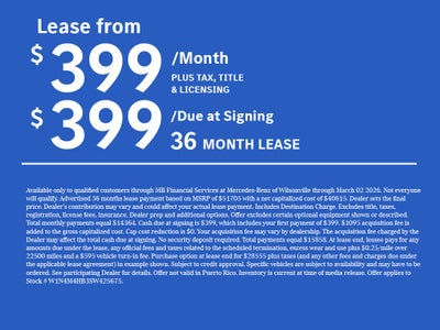 2025 Mercedes-Benz GLB GLB 250