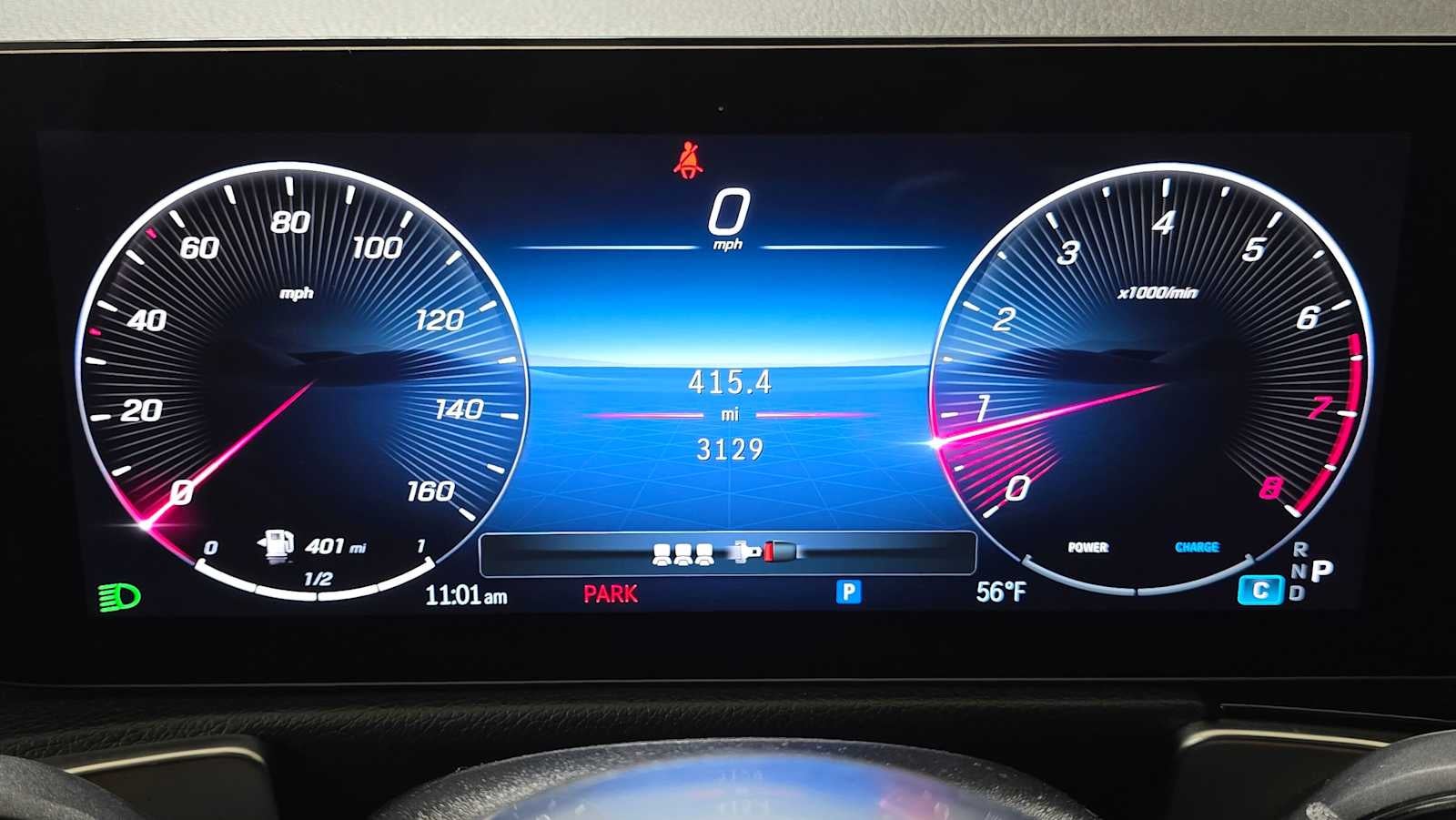 2025 Mercedes-Benz GLB GLB 250