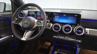 2026 Mercedes-Benz GLB 250 4MATIC® SUV