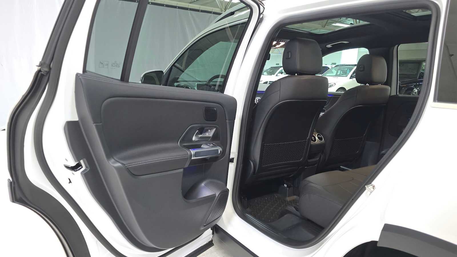 2026 Mercedes-Benz GLB 250 4MATIC® SUV