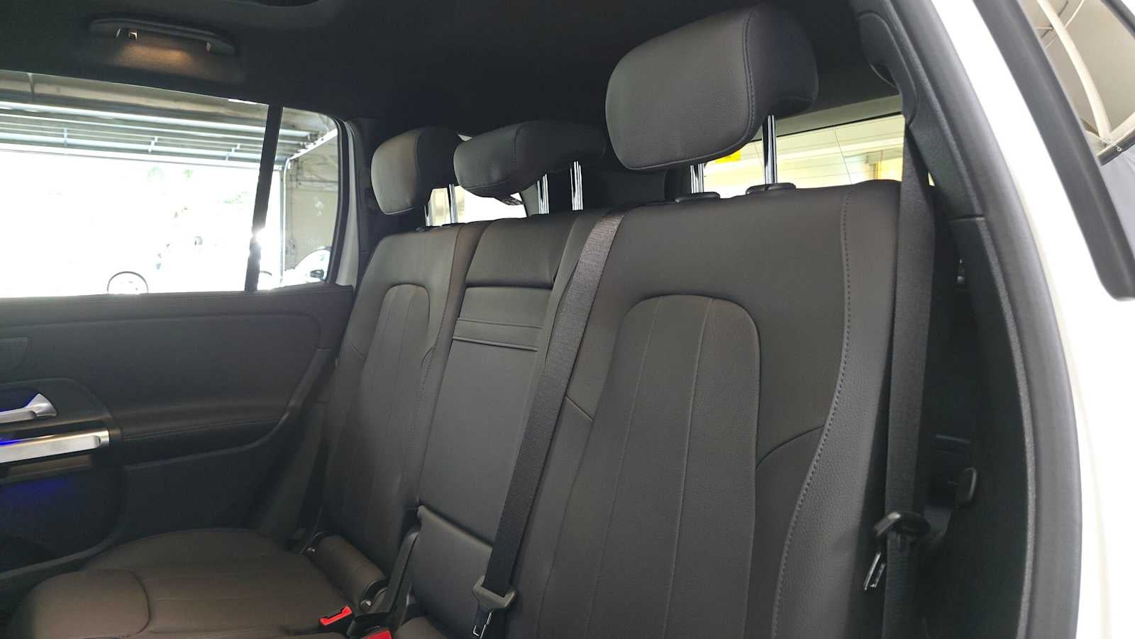 2026 Mercedes-Benz GLB 250 4MATIC® SUV