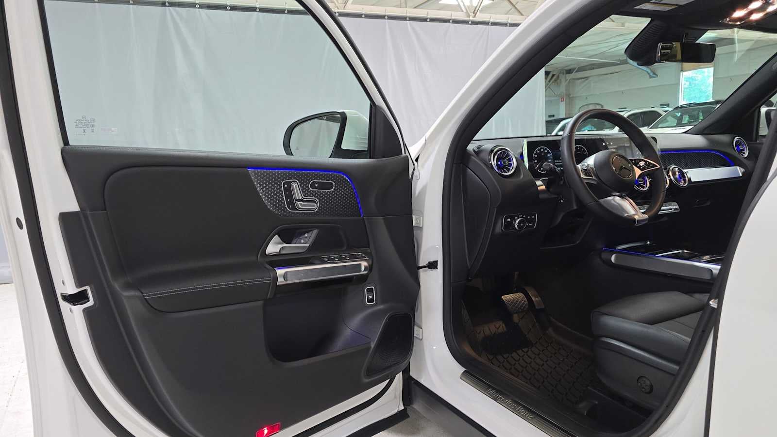2026 Mercedes-Benz GLB 250 4MATIC® SUV
