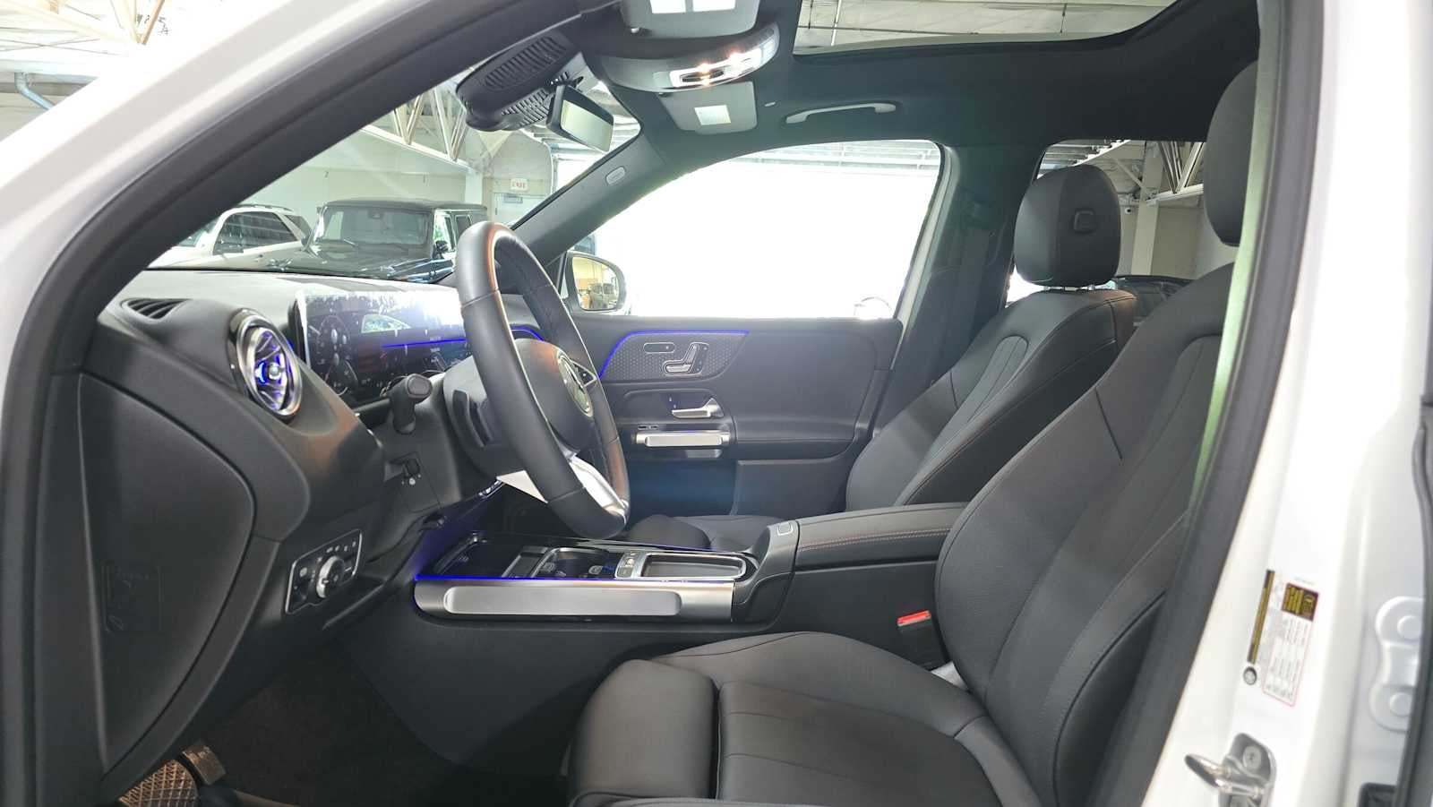 2026 Mercedes-Benz GLB 250 4MATIC® SUV