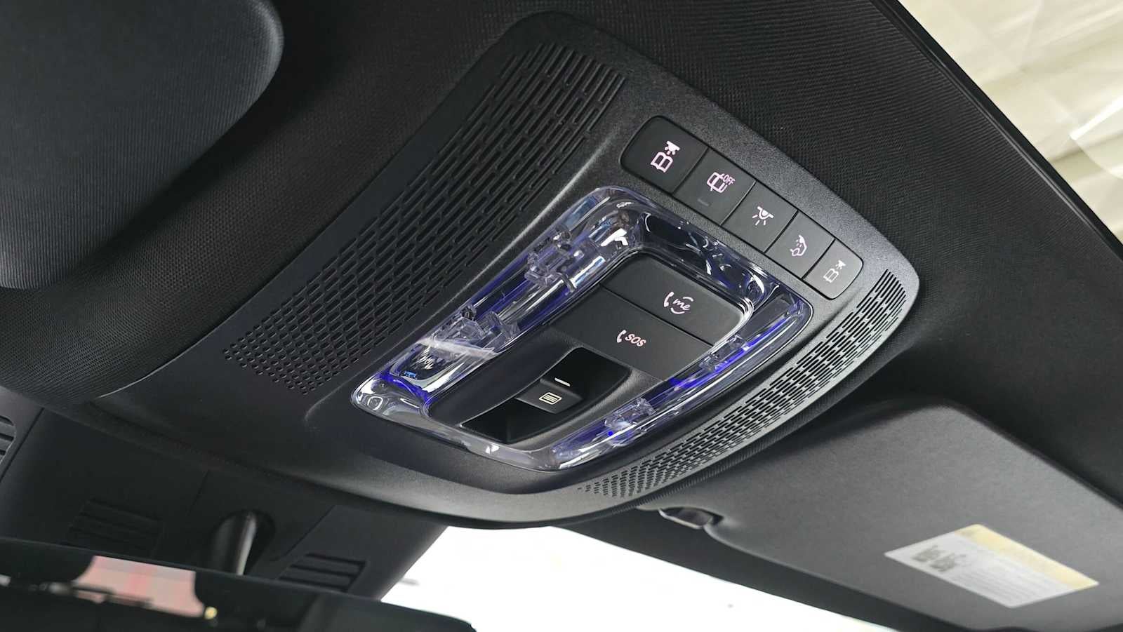 2026 Mercedes-Benz GLB 250 4MATIC® SUV